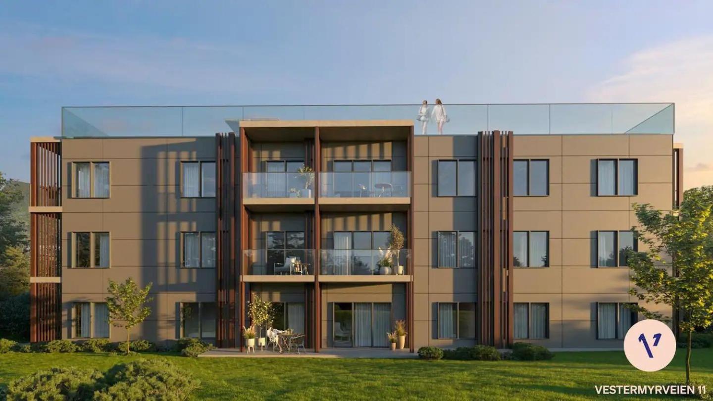 Lovely Serviced Studio Apartment In Lofoten! Svolvær Exterior foto